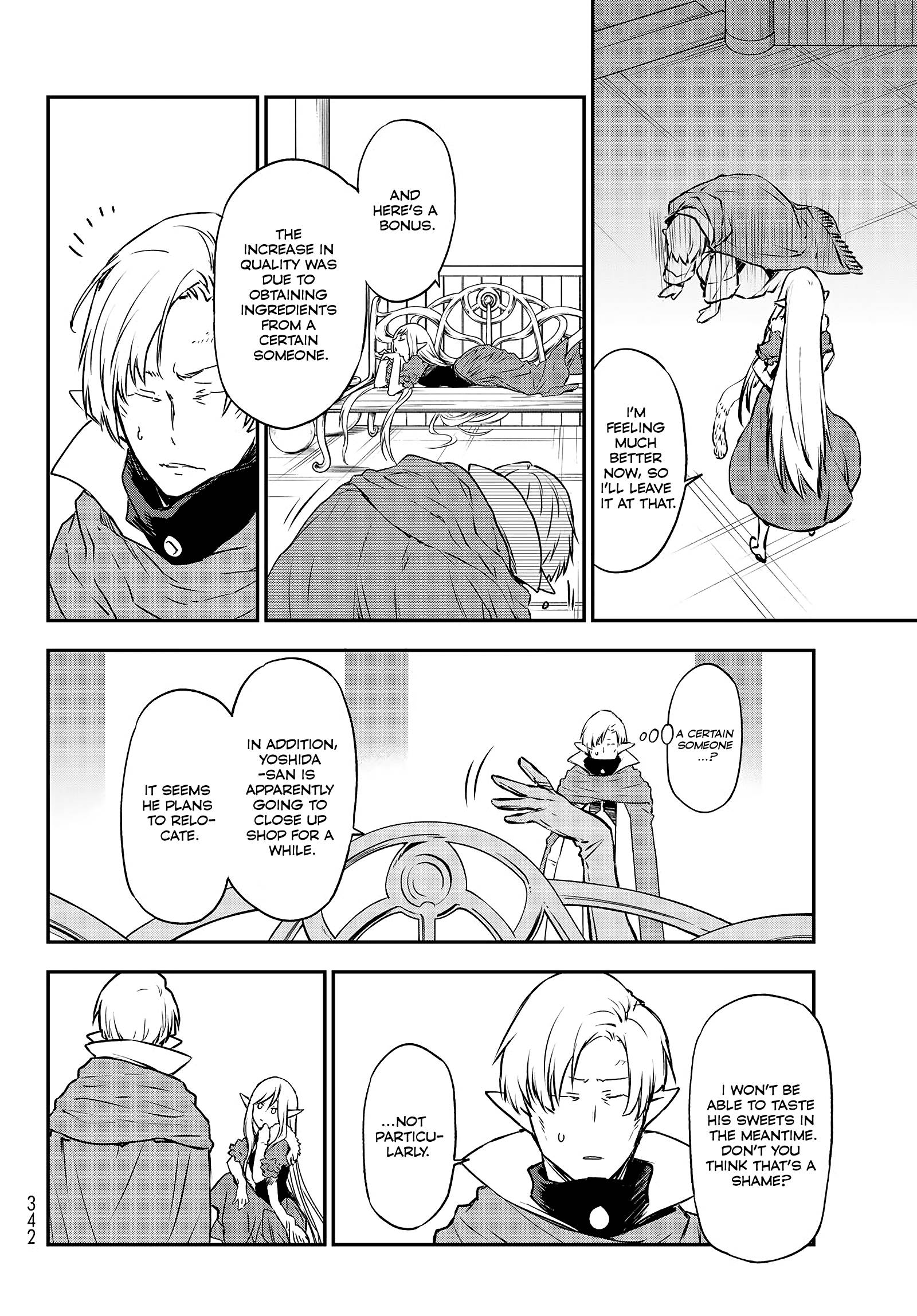 That Time I Got Reincarnated as a Slime, Chapter 102 image 28